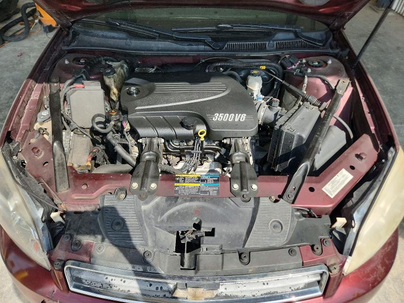 66102966 :رقم المزاد ، 2G1WB58K379231488 vin ، 2007 Chevrolet Impala مزاد بيع