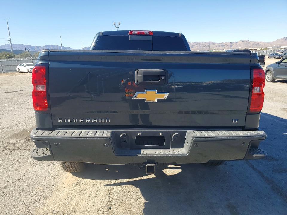 Aukcja sprzedaży 2017 Chevrolet Silverado, vin: 3GCUKREC5HG338438, numer aukcji: 63244076