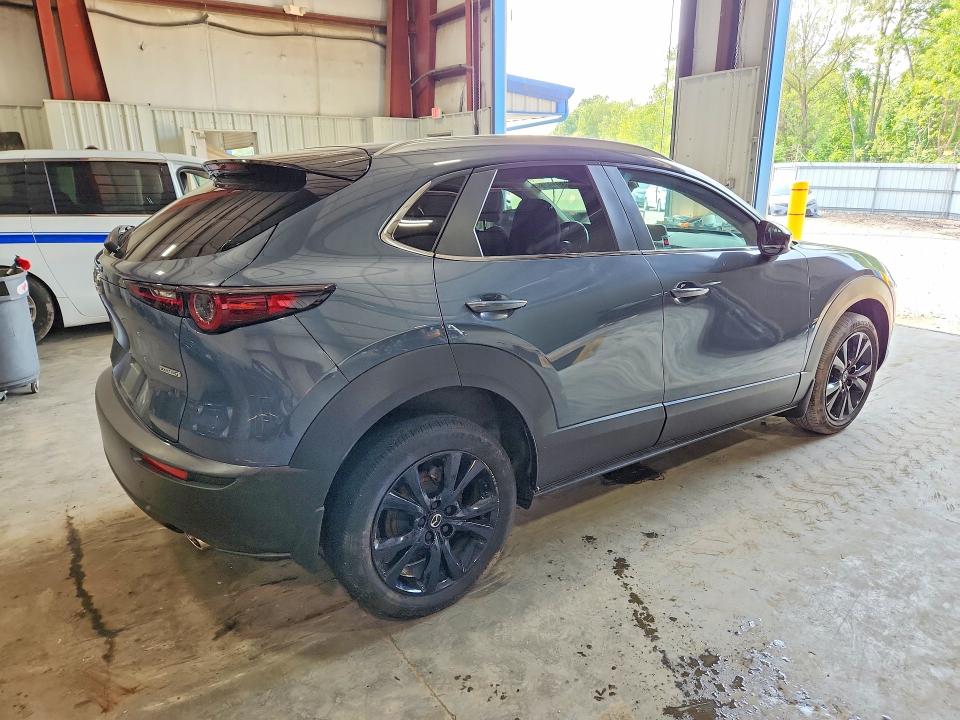 2024 Mazda Cx-30 მანქანა იყიდება აუქციონზე, vin: 3MVDMBCM6RM611398, აუქციონის ნომერი: 63801076