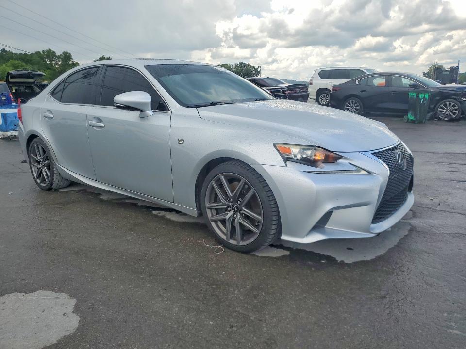 Продаж на аукціоні авто 2014 Lexus Is, vin: JTHBE1D24E5005206, номер лоту: 63580526