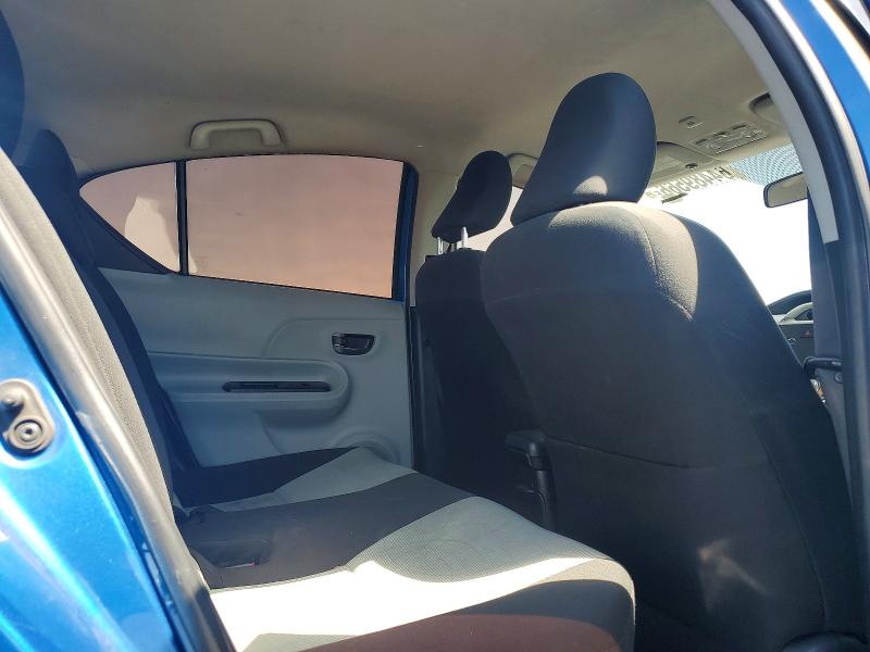 64489566 :رقم المزاد ، JTDKDTB3XC1522042 vin ، 2012 Toyota Prius C مزاد بيع