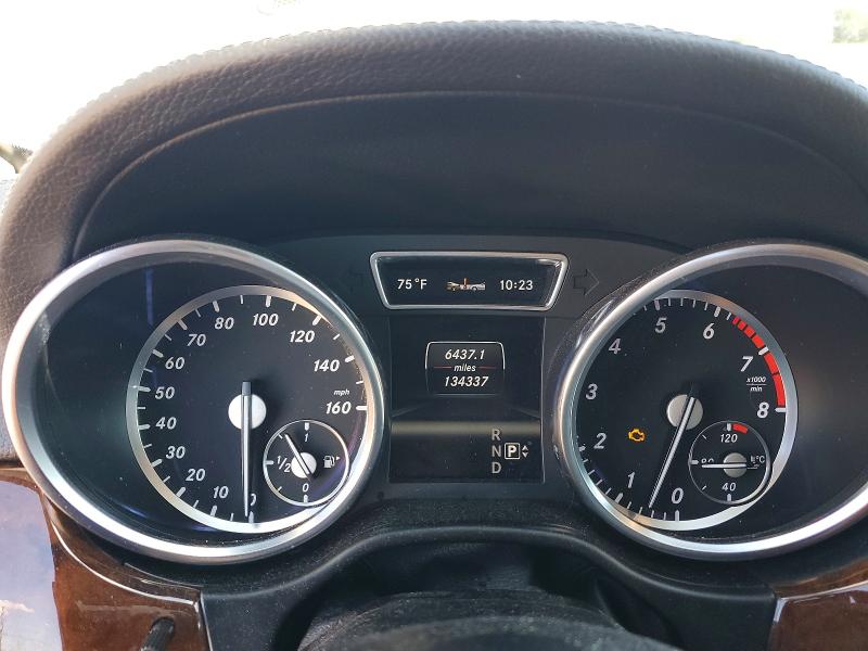 Aukcja sprzedaży 2013 Mercedes-benz Ml, vin: 4JGDA7DB0DA099143, numer aukcji: 66830836