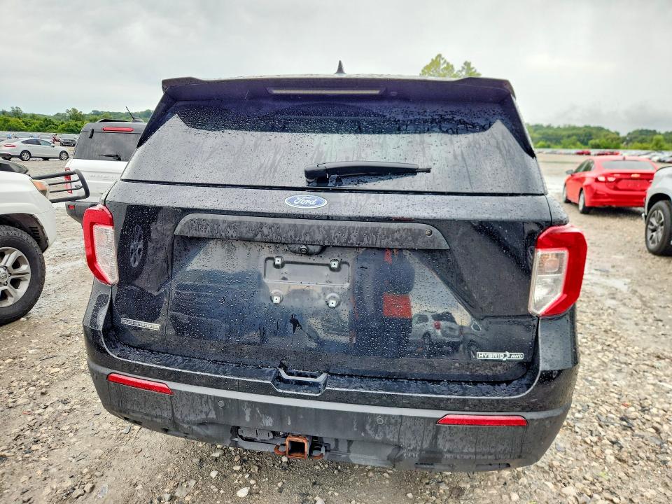 Aukcja sprzedaży 2023 Ford Explorer, vin: 1FM5K8AW0PNA10019, numer aukcji: 64267326