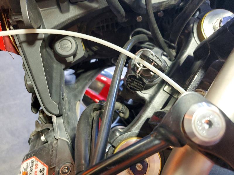 Продажа на аукционе авто 2017 Honda African Twin, vin: JH2SD0440HK100293, номер лота: 65609616