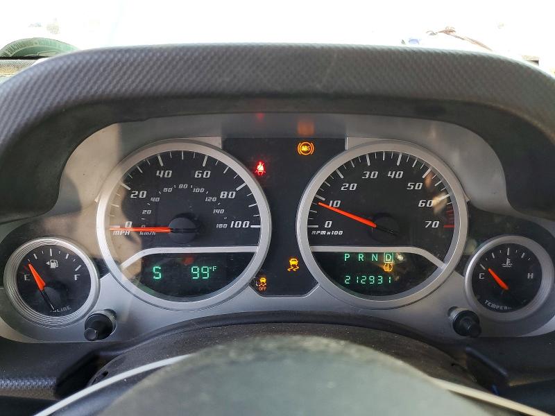 Aukcja sprzedaży 2010 Jeep Wrangler Unlimited, vin: 1J4BA5H19AL209926, numer aukcji: 64785036