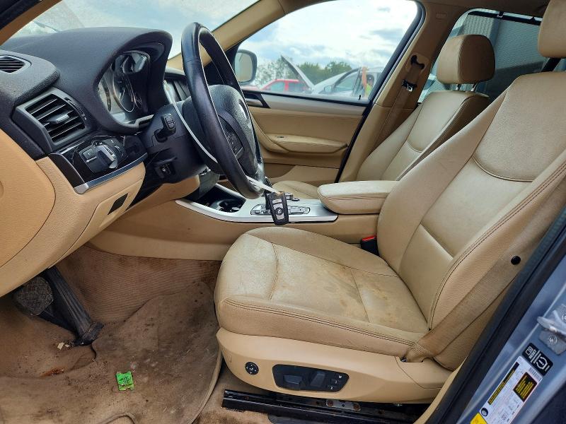 Aukcja sprzedaży 2014 Bmw X3, vin: 5UXWX9C59E0D13249, numer aukcji: 64296516