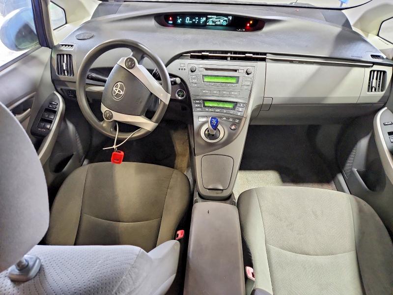Aukcja sprzedaży 2011 Toyota Prius, vin: JTDKN3DU7B1418254, numer aukcji: 64044426