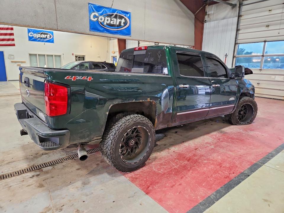 Продажа на аукционе авто 2015 Chevrolet Silverado, vin: 3GCUKTEC7FG106238, номер лота: 66611556