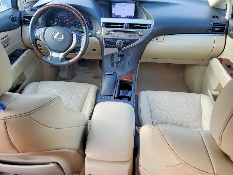 65670406 :رقم المزاد ، 2T2BK1BA1FC280763 vin ، 2015 Lexus Rx 350 مزاد بيع