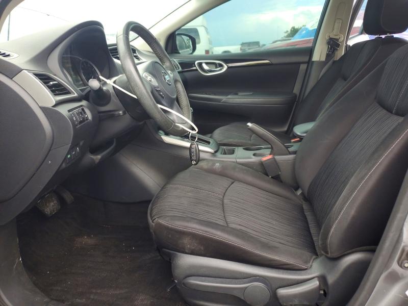 Продаж на аукціоні авто 2018 Nissan Sentra, vin: 3N1AB7AP8JY207829, номер лоту: 66102346