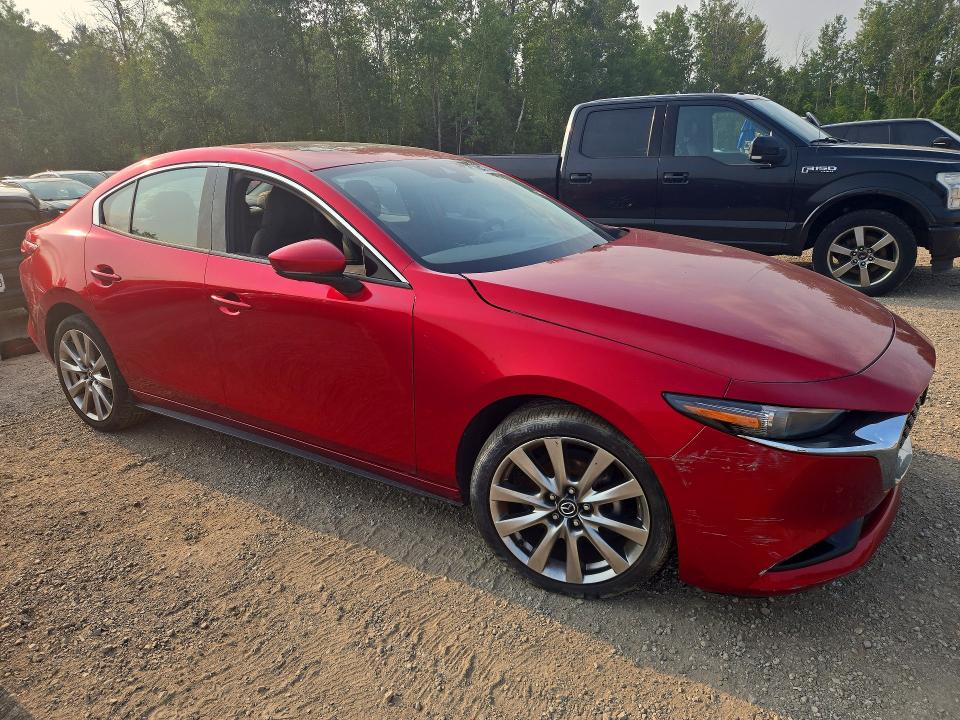 Aukcja sprzedaży 2021 Mazda 3, vin: JM1BPADL1M1323925, numer aukcji: 64719396