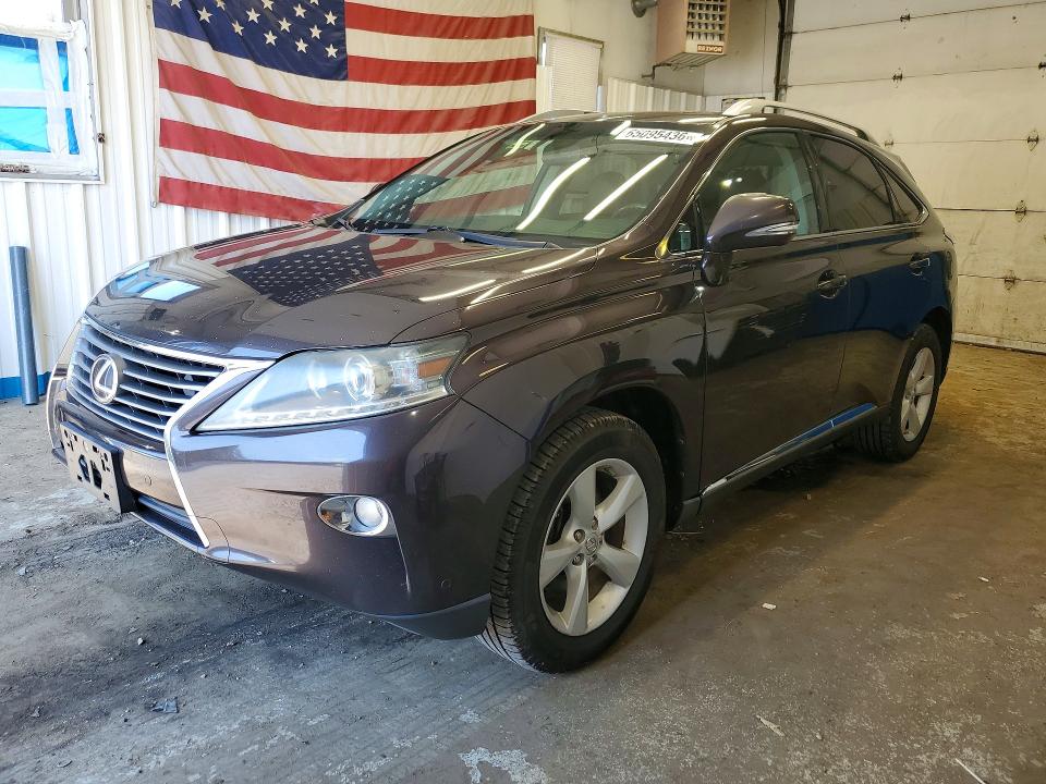 2013 Lexus Rx 350 მანქანა იყიდება აუქციონზე, vin: 2T2BK1BA6DC162933, აუქციონის ნომერი: 65095436