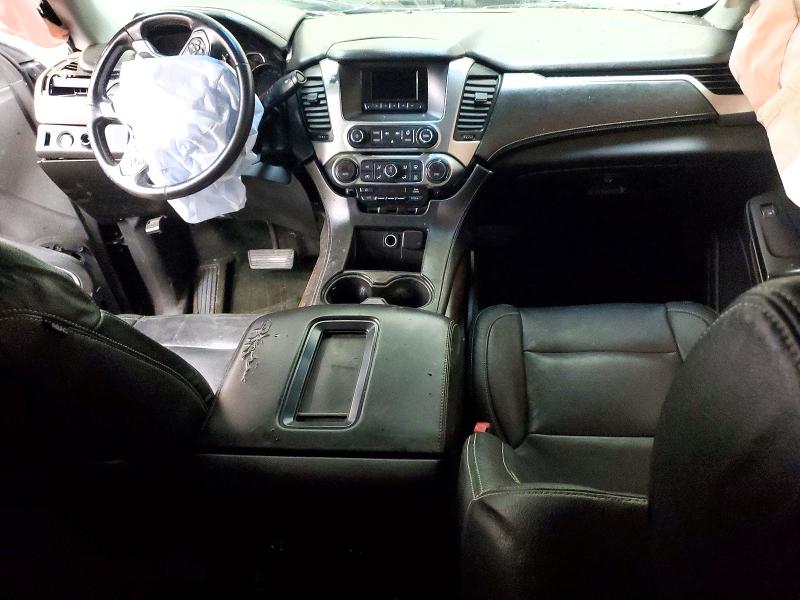 64984756 :رقم المزاد ، 1GNSKAKC1FR240492 vin ، 2015 Chevrolet Tahoe مزاد بيع