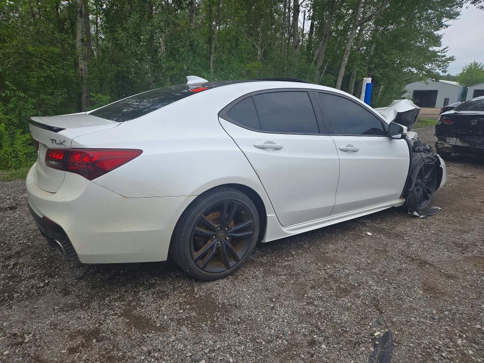 Aukcja sprzedaży 2019 Acura Tlx, vin: 19UUB3F6XKA802594, numer aukcji: 63188186