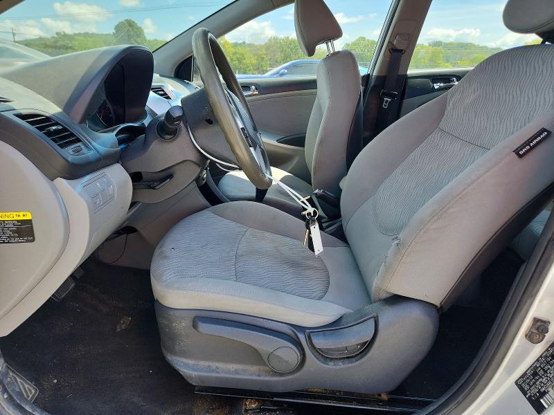 Продажа на аукционе авто 2014 Hyundai Accent, vin: KMHCU4AE1EU621052, номер лота: 66318596