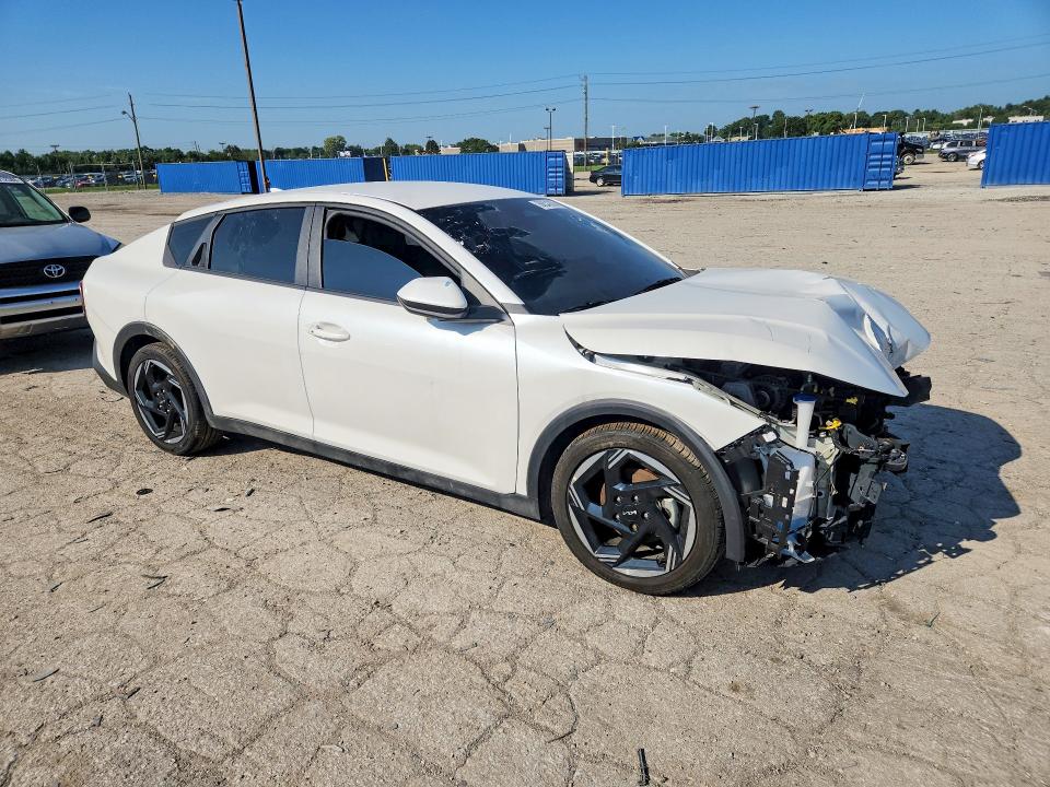 Продажа на аукционе авто 2025 Kia K4, vin: 3KPFU4DE1SE069706, номер лота: 66632006