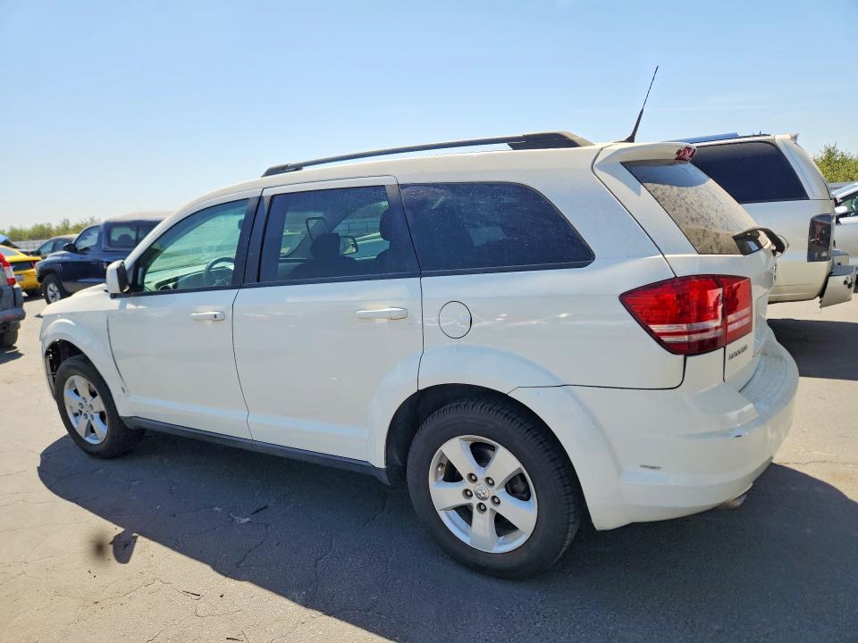 66512856 :رقم المزاد ، 3D4PG5FVXAT140221 vin ، 2010 Dodge Journey مزاد بيع