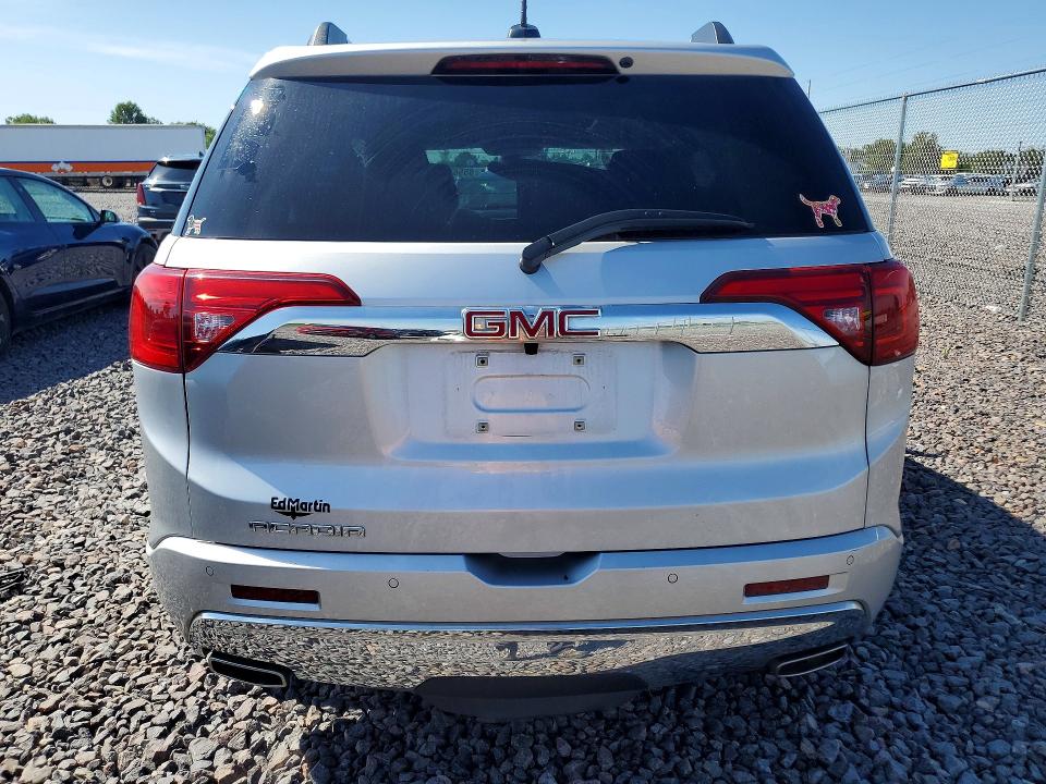 Aukcja sprzedaży 2017 Gmc Acadia, vin: 1GKKNPLS7HZ217797, numer aukcji: 65568816