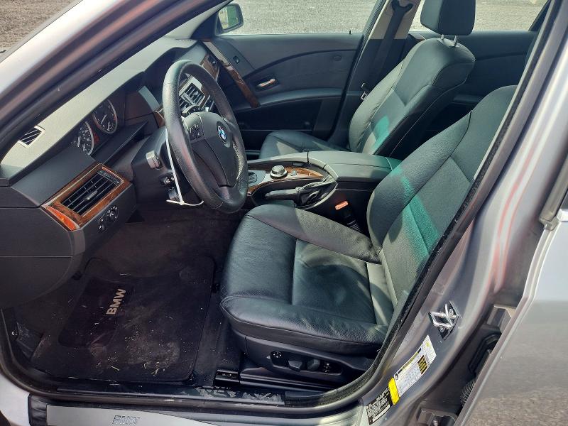 Продажа на аукционе авто 2007 Bmw 525, vin: WBANF33537CS41702, номер лота: 64488266