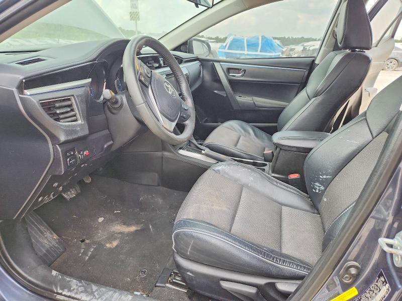 Продаж на аукціоні авто 2016 Toyota Corolla, vin: 5YFBURHEXGP542160, номер лоту: 64044146