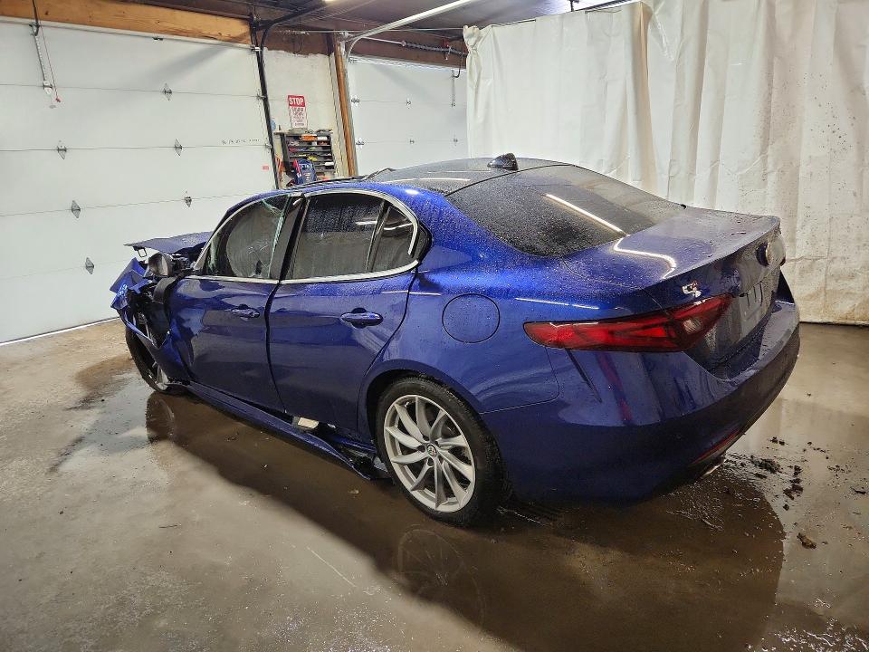 Продажа на аукционе авто 2020 Alfa Romeo Giulia, vin: ZARFANAN9L7632026, номер лота: 64416746
