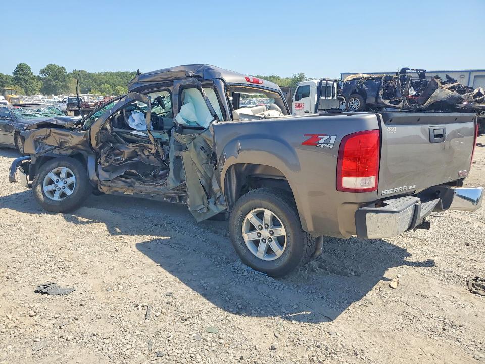 Aukcja sprzedaży 2012 Gmc Sierra, vin: 3GTP2VE77CG234907, numer aukcji: 65291776