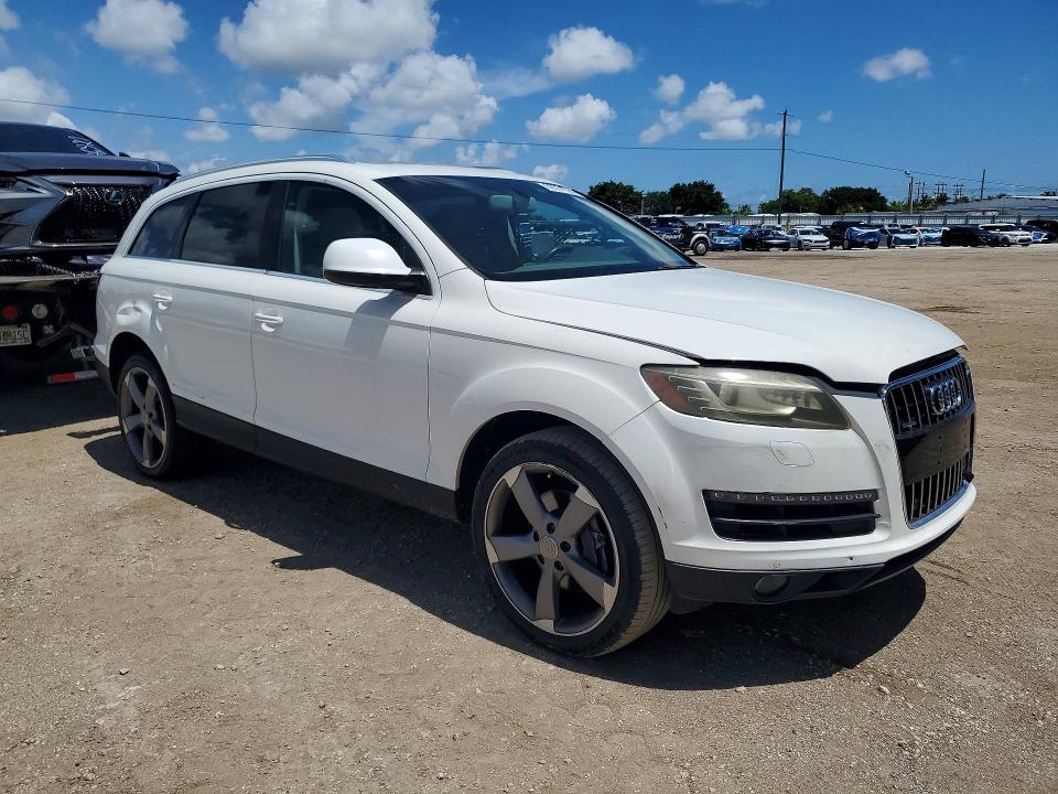Продажа на аукционе авто 2012 Audi Q7, vin: WA1LGBFEXCD000358, номер лота: 66571536