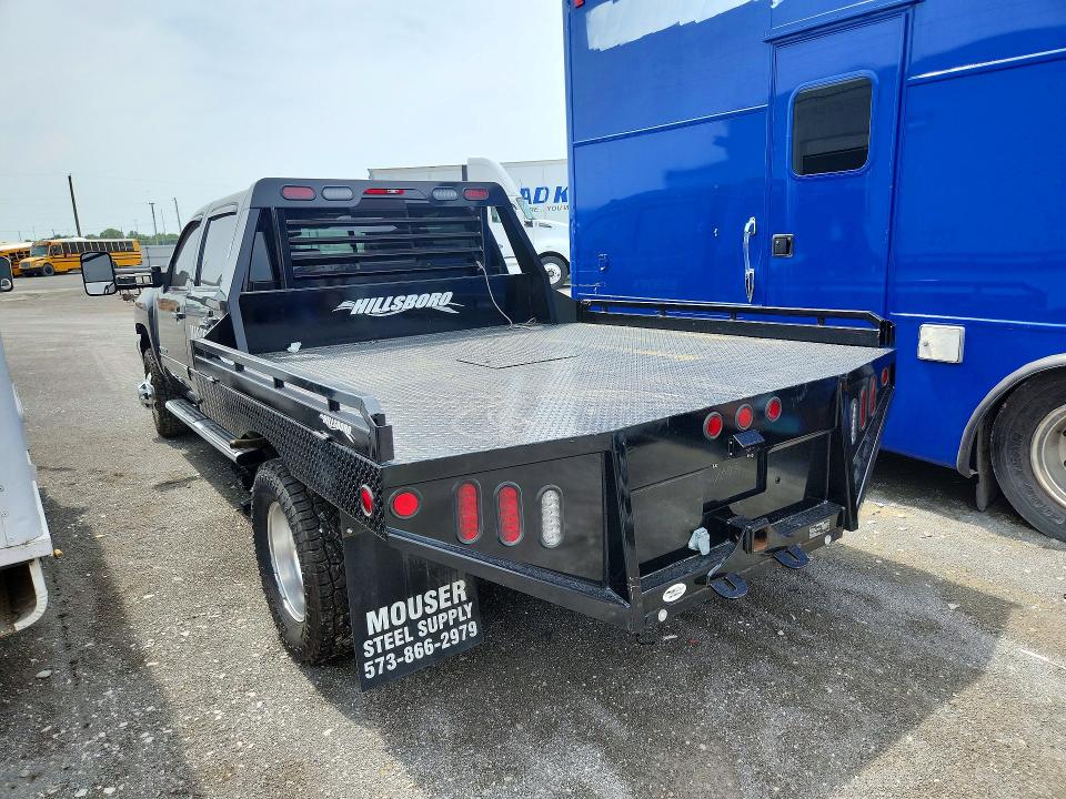 63346366 :رقم المزاد ، 1GC4K1C88DF139122 vin ، 2013 Chevrolet Silverado مزاد بيع