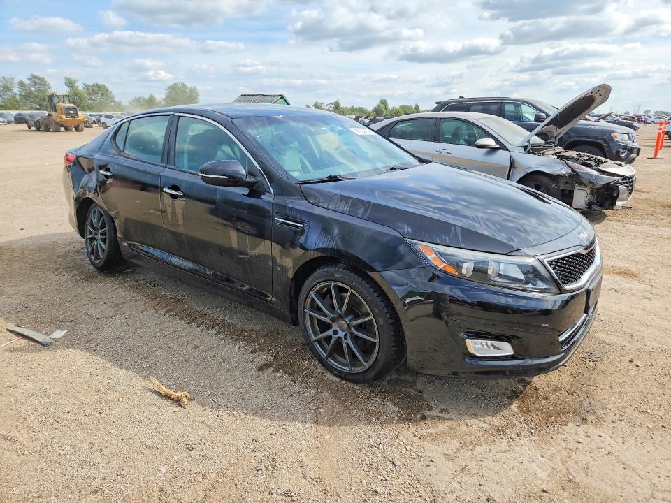 Aukcja sprzedaży 2015 Kia Optima, vin: 5XXGR4A74FG368583, numer aukcji: 66182766