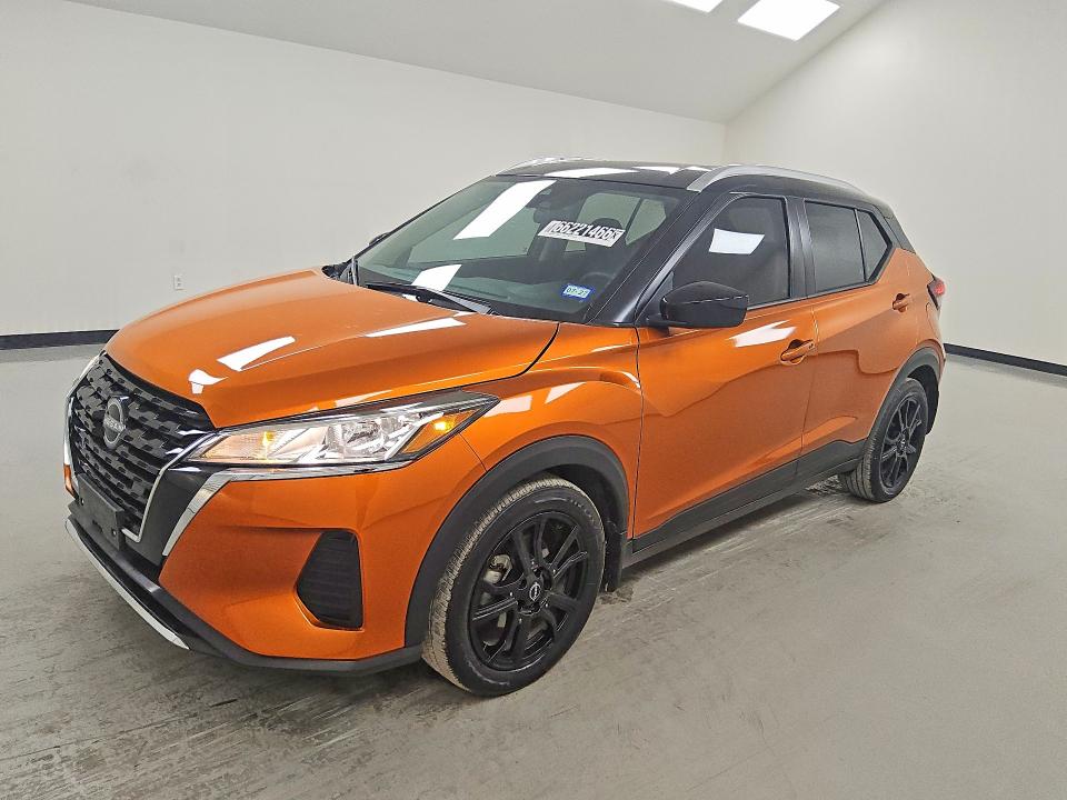 Aukcja sprzedaży 2023 Nissan Kicks, vin: 3N1CP5CV4PL553411, numer aukcji: 66221466