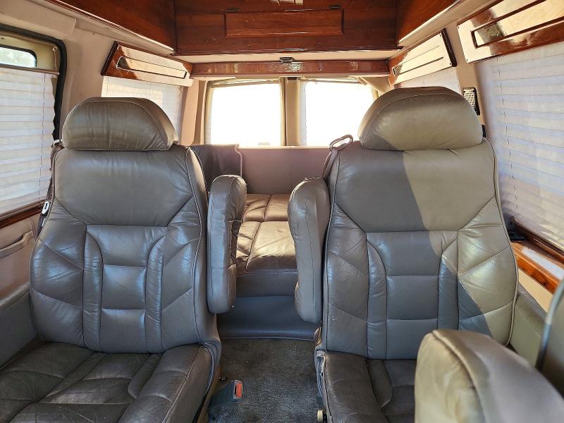 Aukcja sprzedaży 2000 Gmc Savana, vin: 1GDFG15R8Y1108032, numer aukcji: 65681056