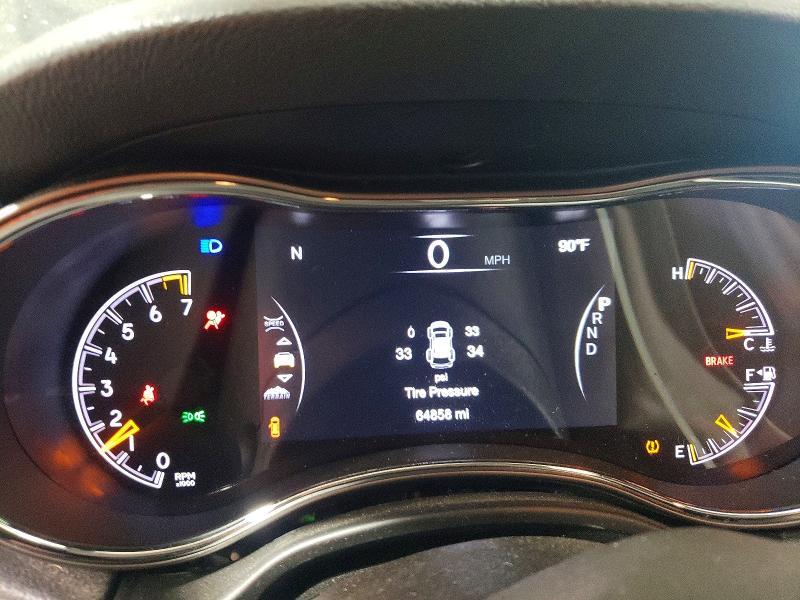 Продаж на аукціоні авто 2018 Jeep Grand Cherokee, vin: 1C4RJFAG5JC499252, номер лоту: 66565706