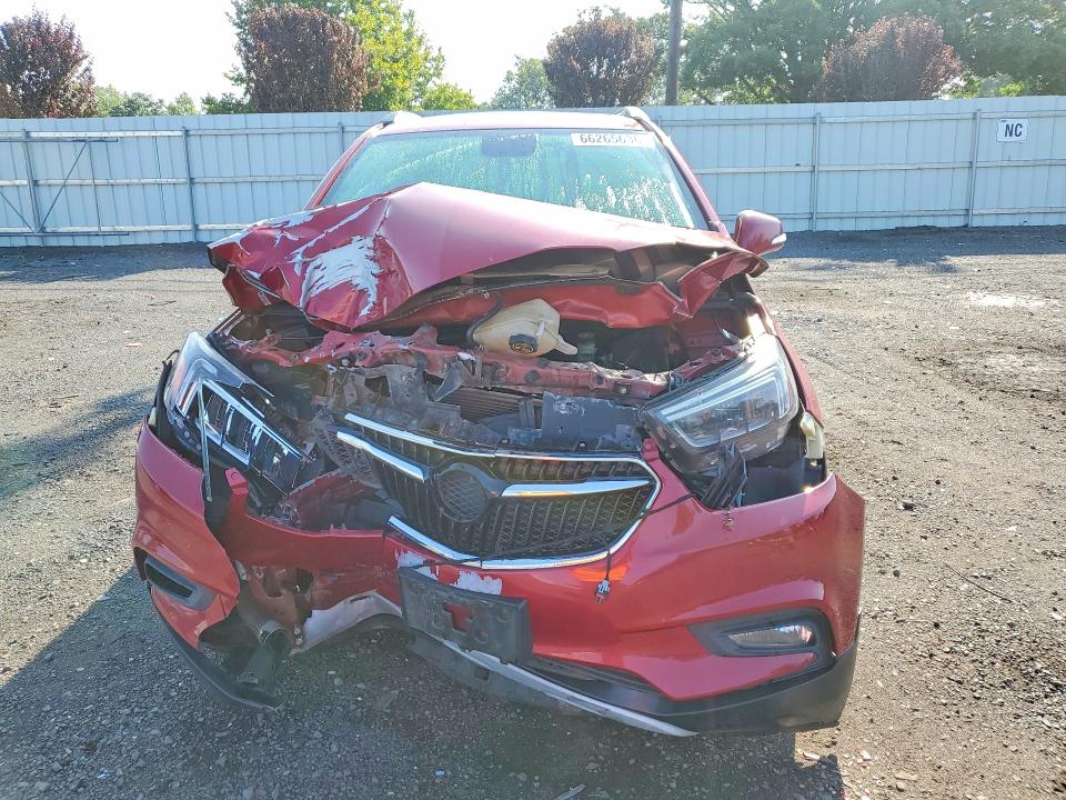 2017 Buick Encore მანქანა იყიდება აუქციონზე, vin: KL4CJCSB3HB091298, აუქციონის ნომერი: 66265636