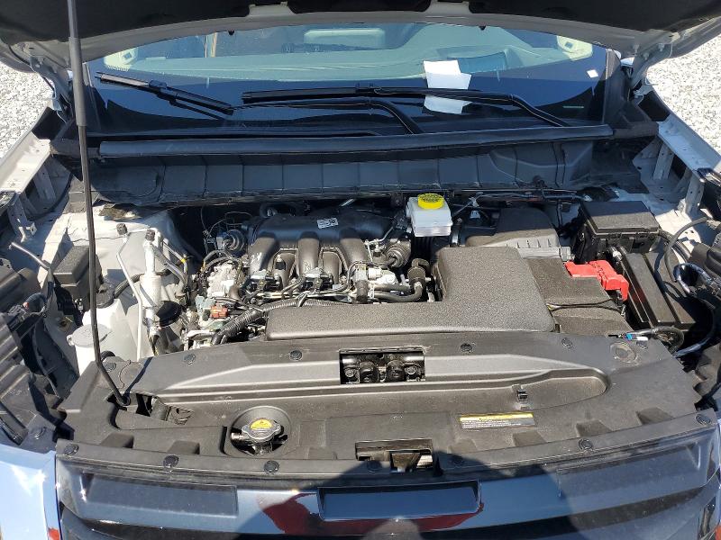 Продажа на аукционе авто 2025 Nissan Pathfinder, vin: 5N1DR3DG2SC315427, номер лота: 64111686