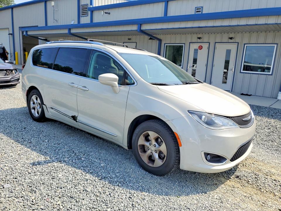 Aukcja sprzedaży 2017 Chrysler Pacifica, vin: 2C4RC1EG9HR669217, numer aukcji: 66311126