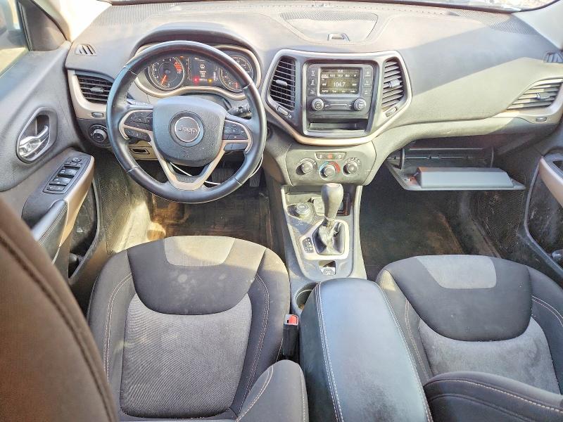 Aukcja sprzedaży 2018 Jeep Cherokee, vin: 1C4PJMCXXJD543622, numer aukcji: 66143766