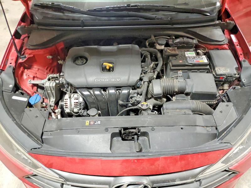 2020 Hyundai Elantra მანქანა იყიდება აუქციონზე, vin: 5NPD84LF6LH571162, აუქციონის ნომერი: 65107876
