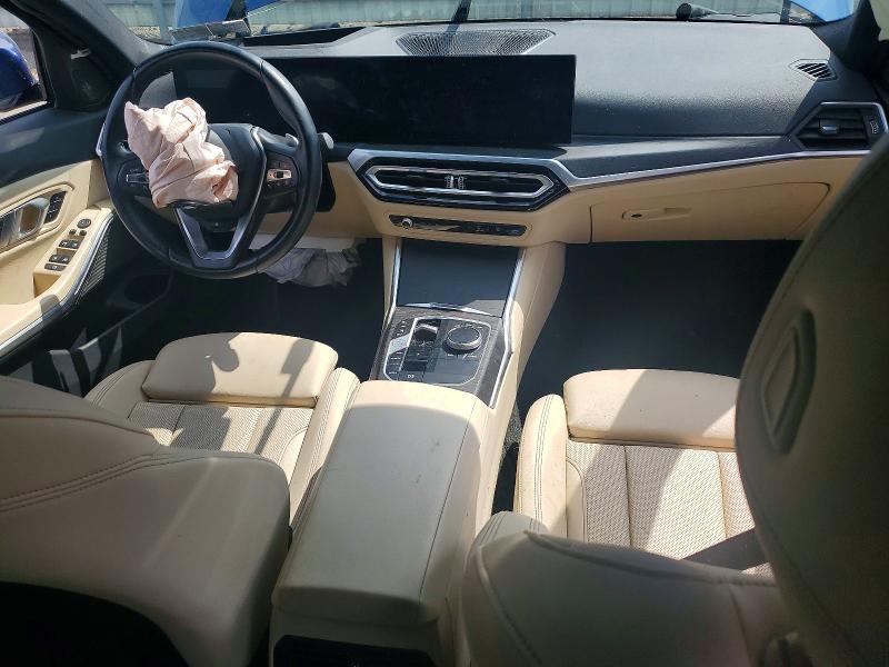 Aukcja sprzedaży 2023 Bmw 330xi, vin: 3MW89FF06P8D78274, numer aukcji: 64203746