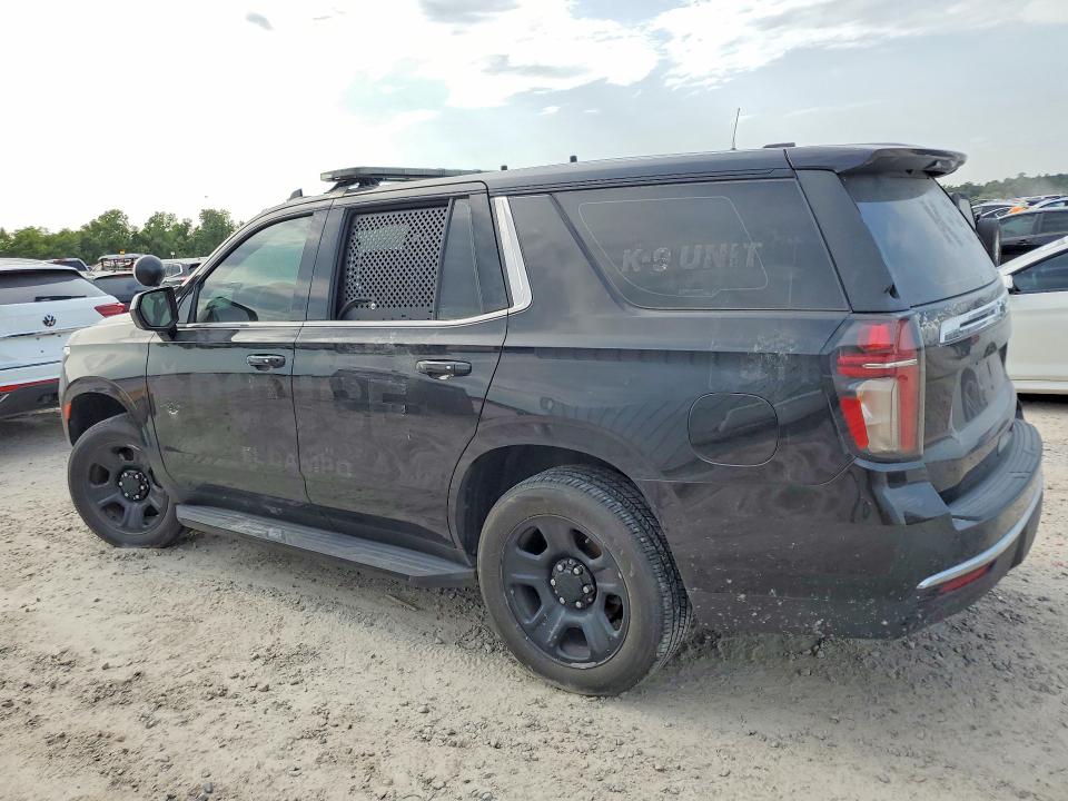 Продаж на аукціоні авто 2022 Chevrolet Tahoe, vin: 1GNSCLED3NR212673, номер лоту: 63899626