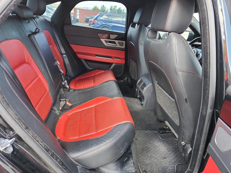 Aukcja sprzedaży 2017 Jaguar Xf, vin: SAJBL4BN9HCY34151, numer aukcji: 66540266
