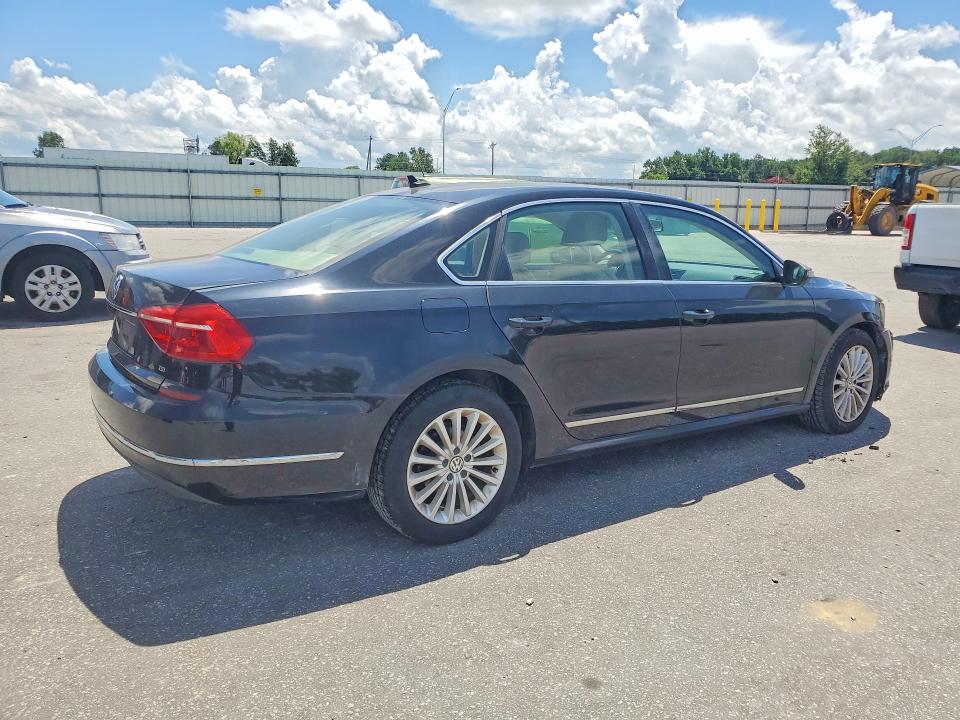 2016 Volkswagen Passat მანქანა იყიდება აუქციონზე, vin: 1VWBS7A39GC034318, აუქციონის ნომერი: 64288306
