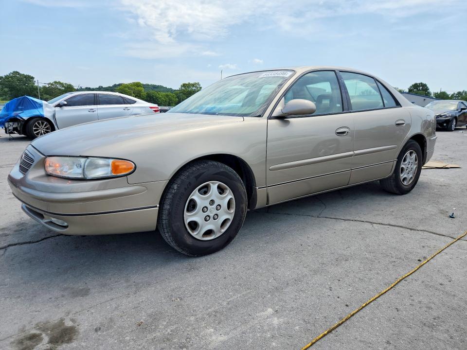 64338496 :رقم المزاد ، 2G4WB52K031149366 vin ، 2003 Buick Regal مزاد بيع