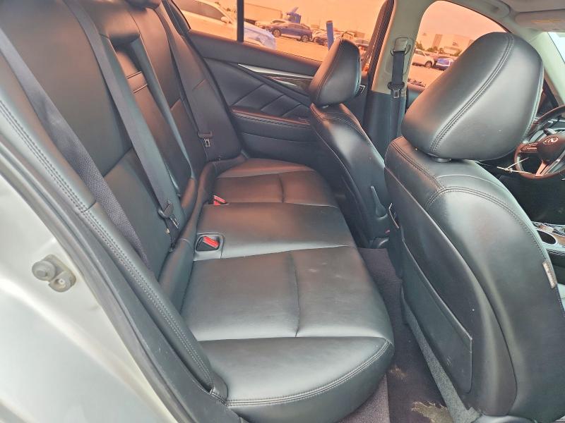 Aukcja sprzedaży 2019 Infiniti Q50, vin: JN1EV7AP8KM511966, numer aukcji: 63851516