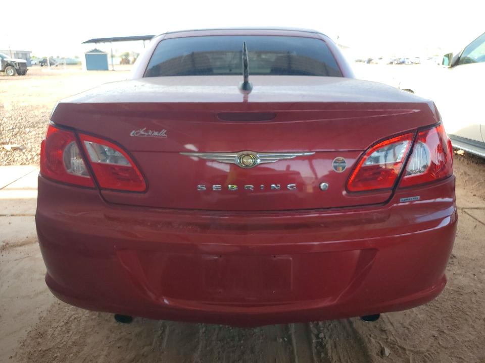 Aukcja sprzedaży 2008 Chrysler Sebring, vin: 1C3LC65M08N662439, numer aukcji: 67036556