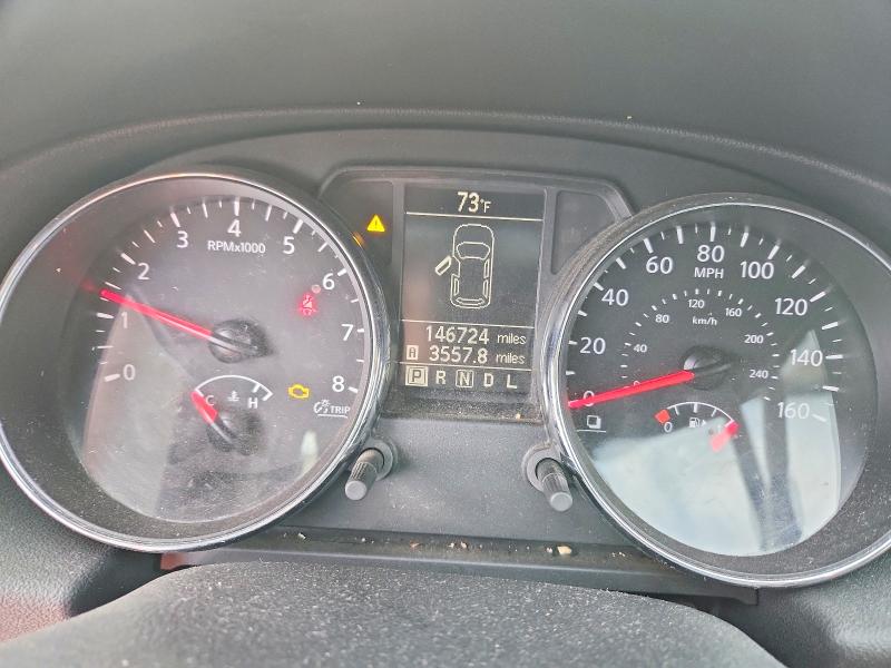 Aukcja sprzedaży 2015 Nissan Rogue Select, vin: JN8AS5MT1FW650515, numer aukcji: 65861676