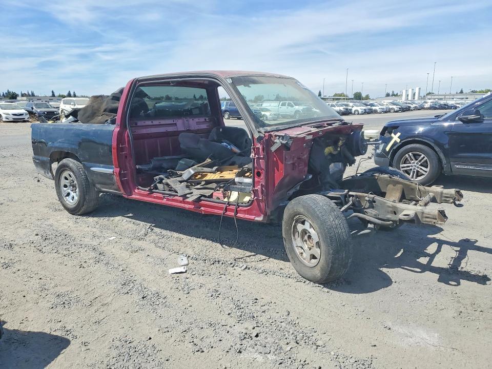 Aukcja sprzedaży 2006 Chevrolet Silverado, vin: 1GCEC19Z56Z139873, numer aukcji: 65917886
