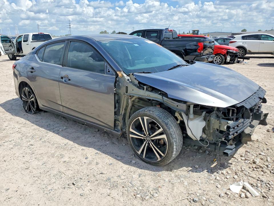 Aukcja sprzedaży 2021 Nissan Sentra, vin: 3N1AB8DV0MY288555, numer aukcji: 61316096