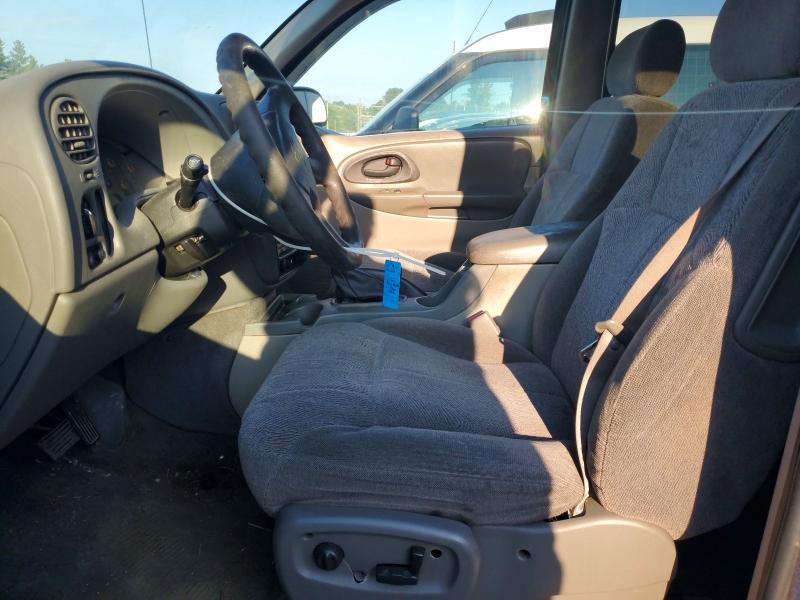 63768156 :رقم المزاد ، 1GNDT13S442331032 vin ، 2004 Chevrolet Trailblazer مزاد بيع