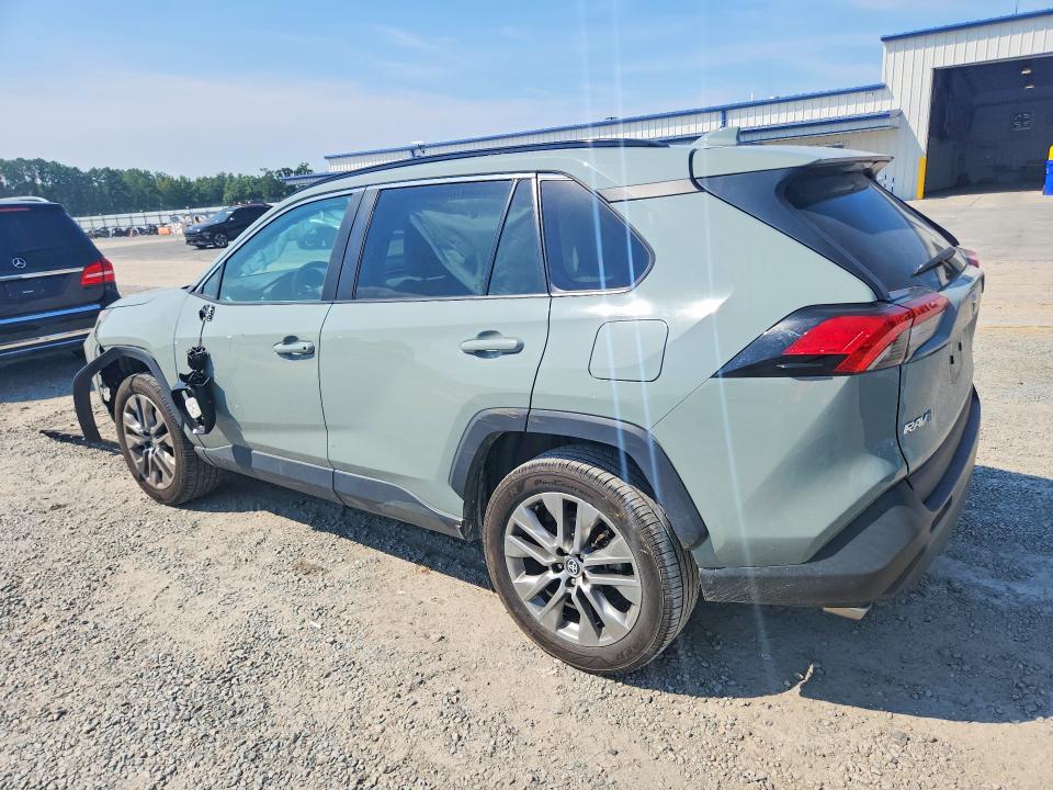 Продаж на аукціоні авто 2023 Toyota Rav4, vin: 2T3C1RFV9PW278418, номер лоту: 64863136