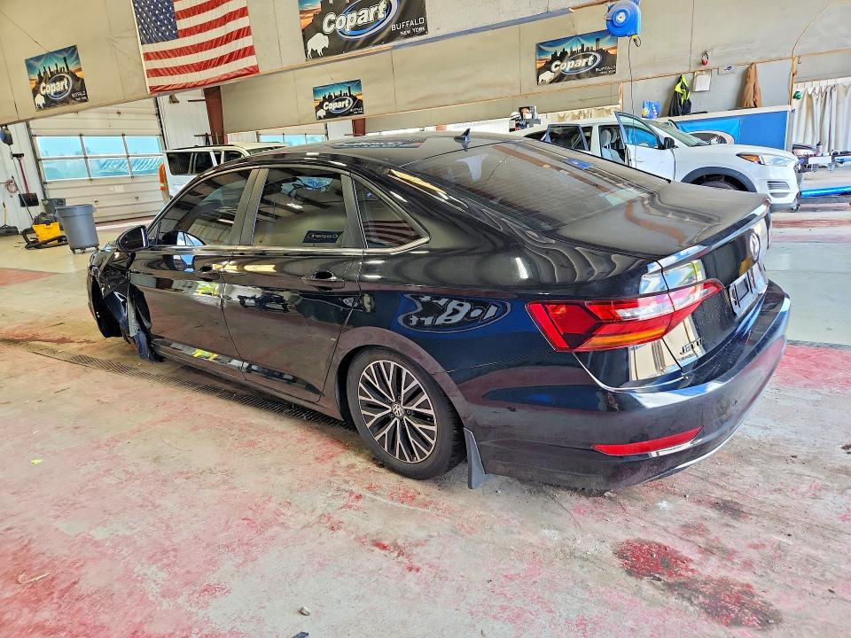65147816 :رقم المزاد ، 3VWCB7BU5KM158315 vin ، 2019 Volkswagen Jetta مزاد بيع